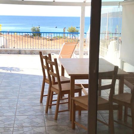 Mediterranean Sandy Beach Apartment Tolón Esterno foto