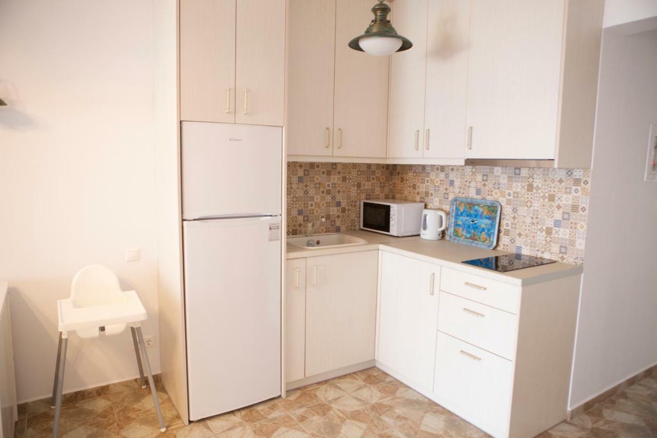 Mediterranean Sandy Beach Apartment Tolón Esterno foto